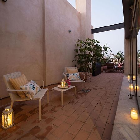 Terra Triana Apartments Seville Exterior photo