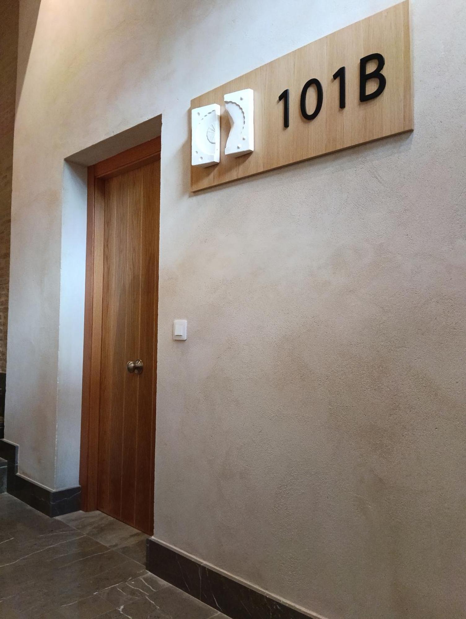 Terra Triana Apartments Seville Exterior photo
