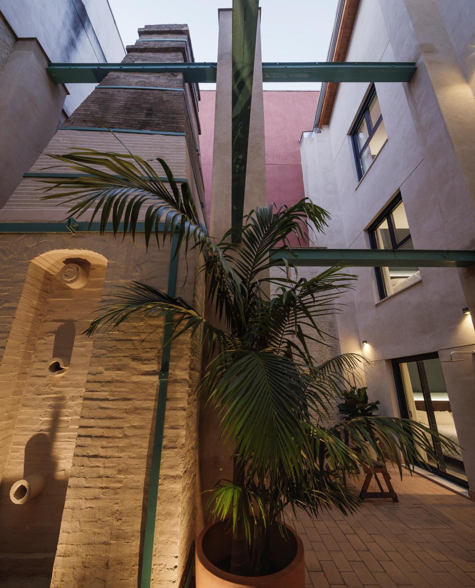Terra Triana Apartments Seville Exterior photo