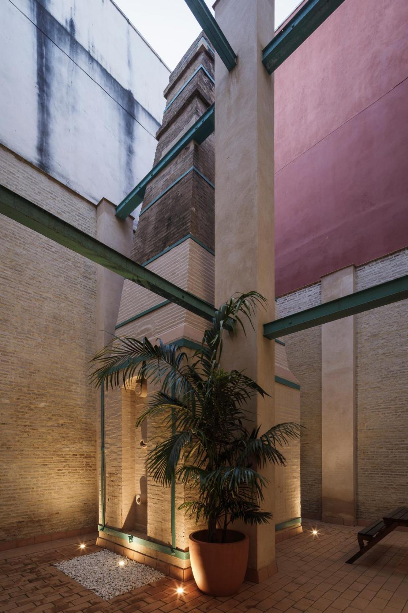 Terra Triana Apartments Seville Exterior photo
