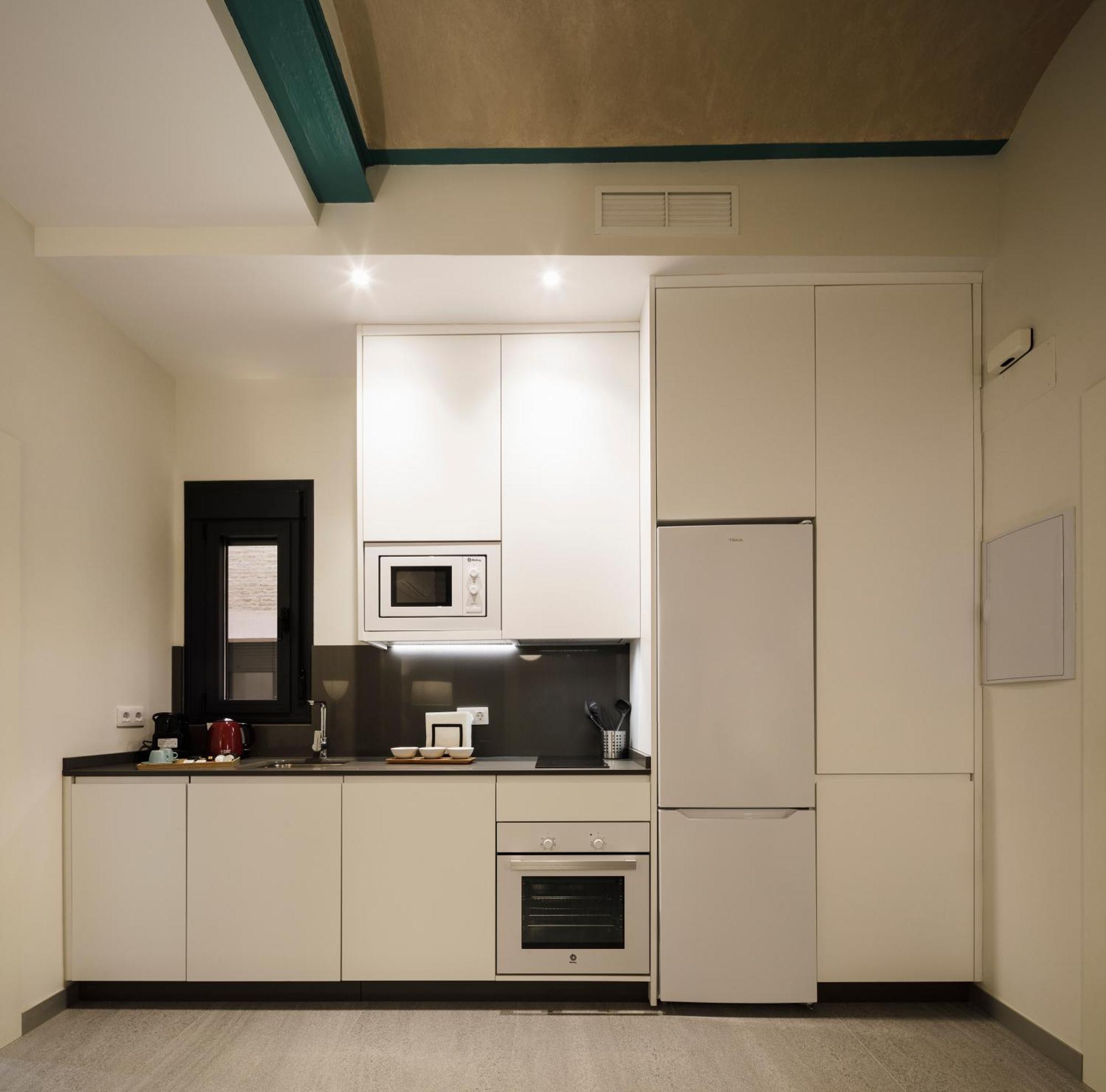 Terra Triana Apartments Seville Exterior photo