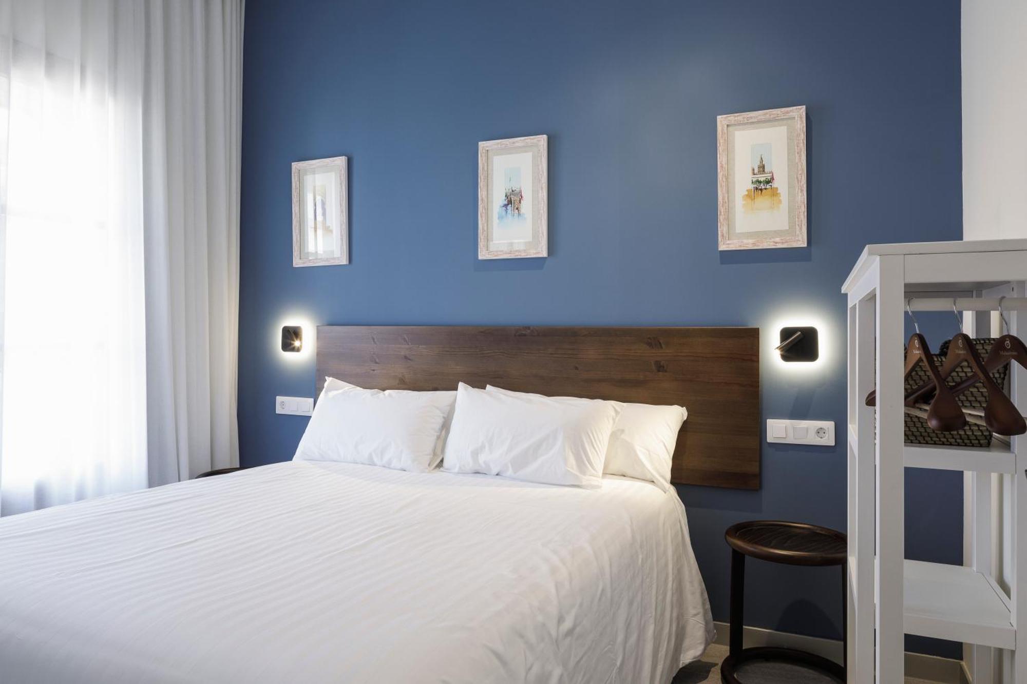 Terra Triana Apartments Seville Exterior photo
