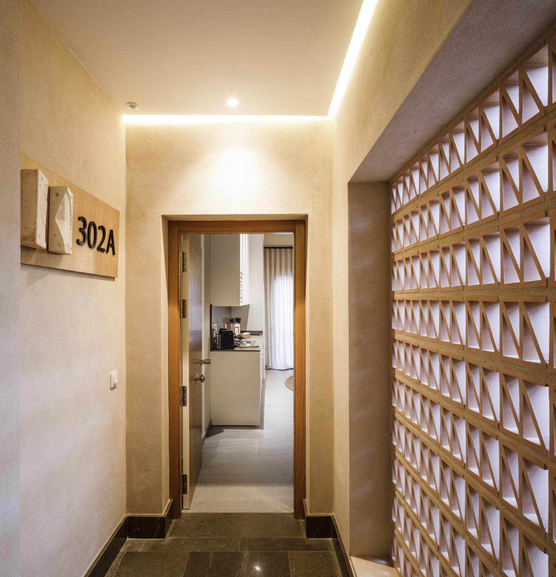 Terra Triana Apartments Seville Exterior photo