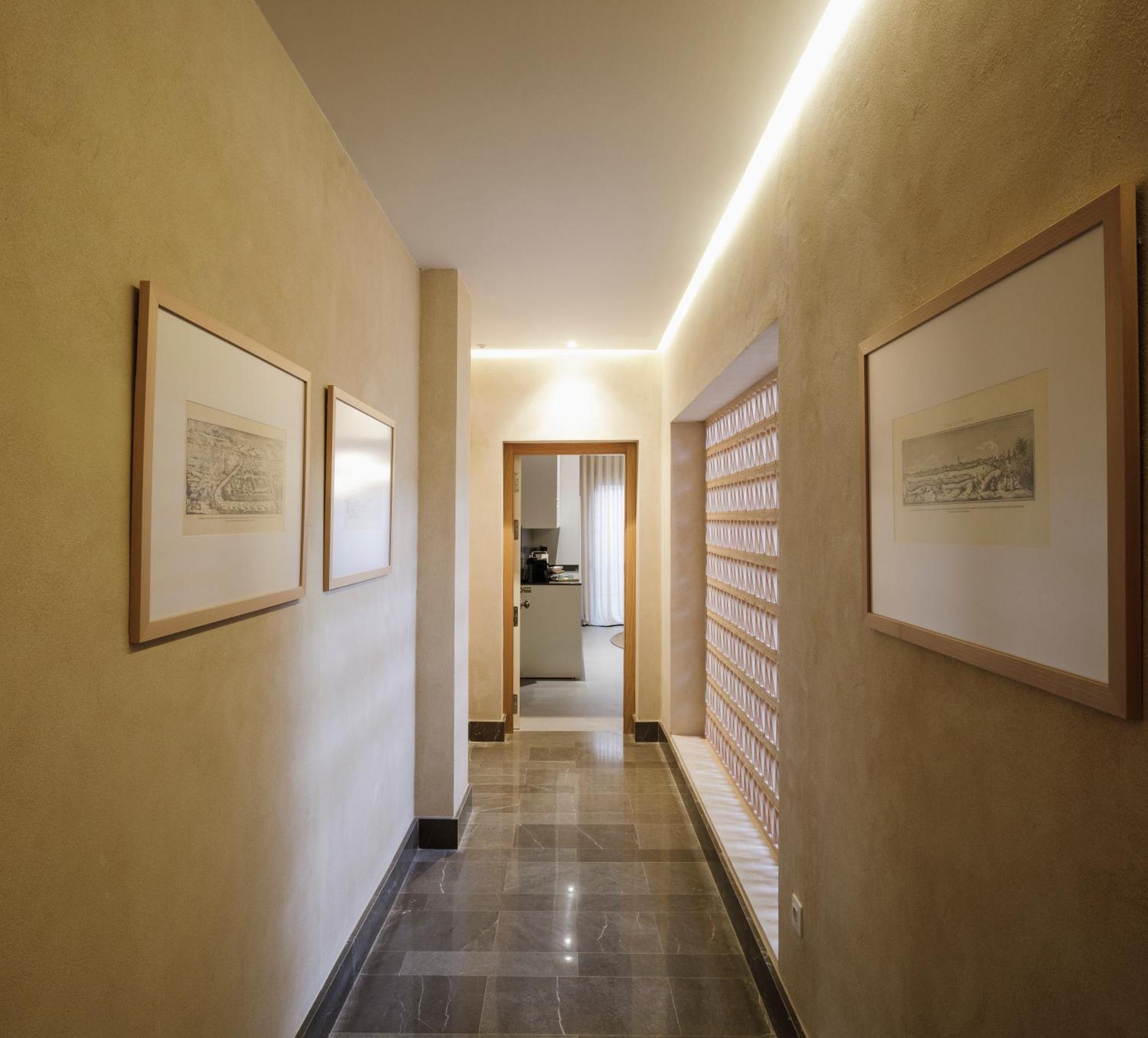 Terra Triana Apartments Seville Exterior photo