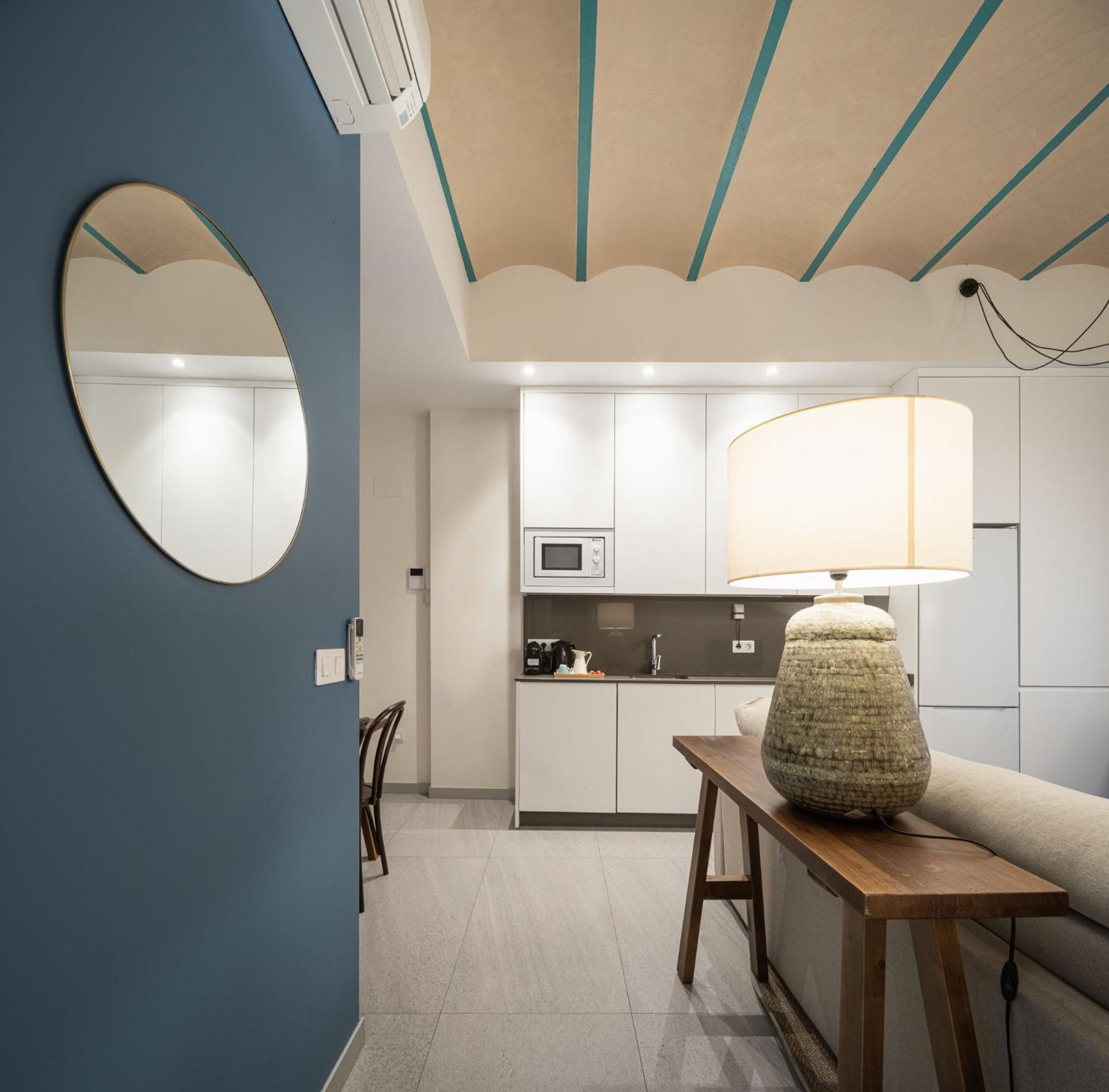 Terra Triana Apartments Seville Exterior photo