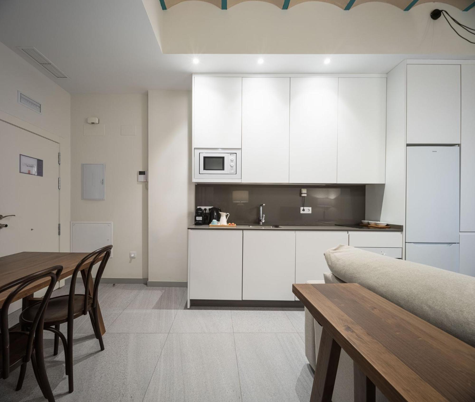 Terra Triana Apartments Seville Exterior photo