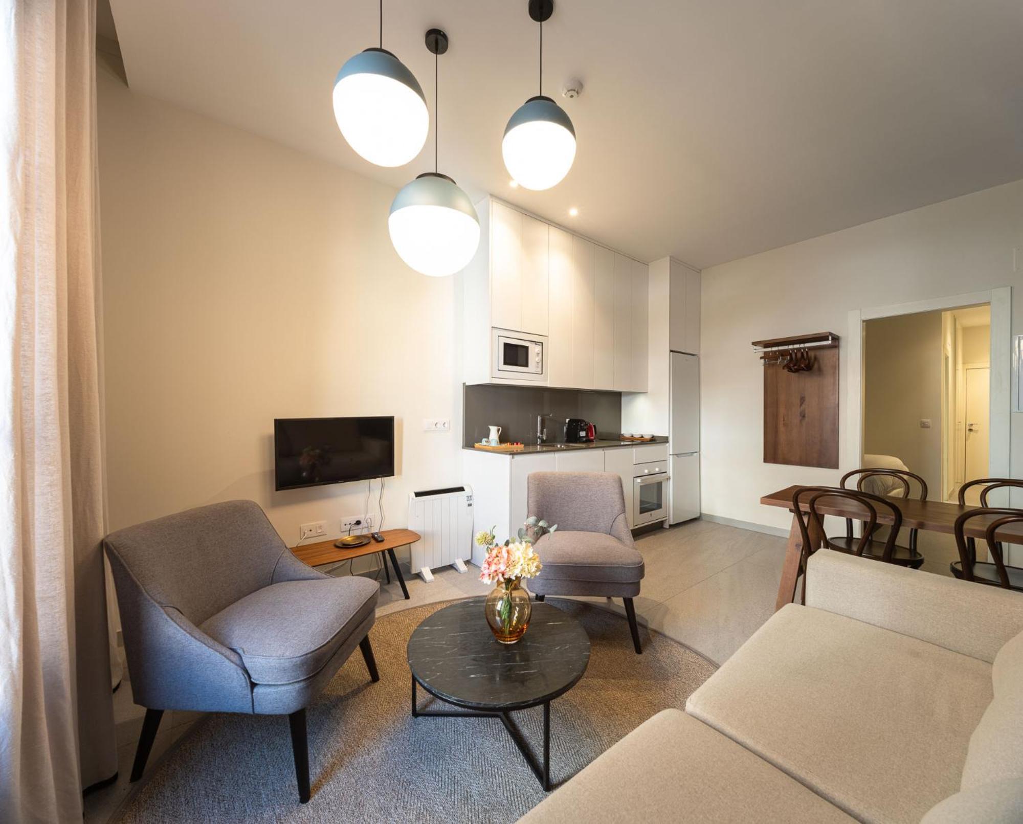 Terra Triana Apartments Seville Exterior photo